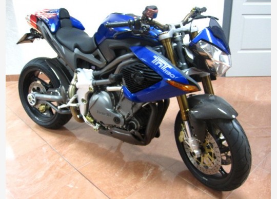 Benelli TNT