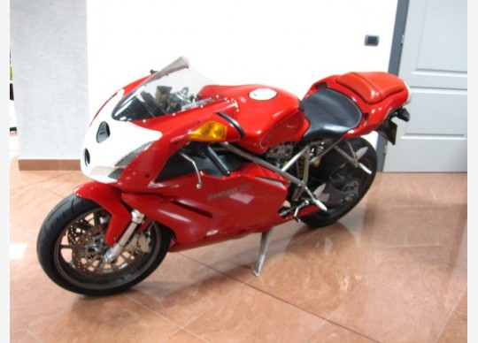 Ducati 749