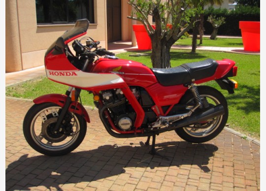 Honda Bol D'Or