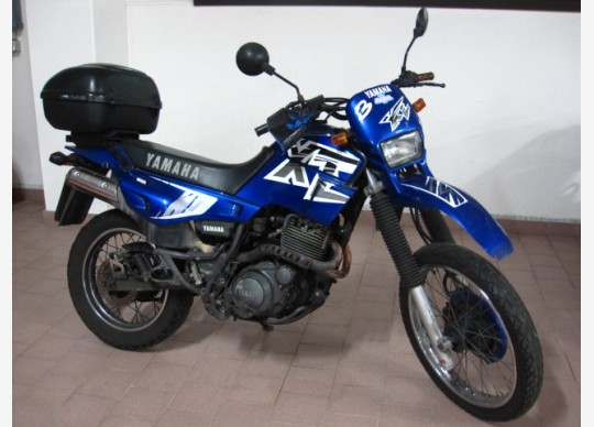Yamaha XT