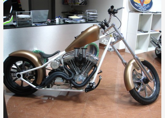 West Coast Chopper 