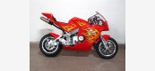 Mini Moto X8 Rossa