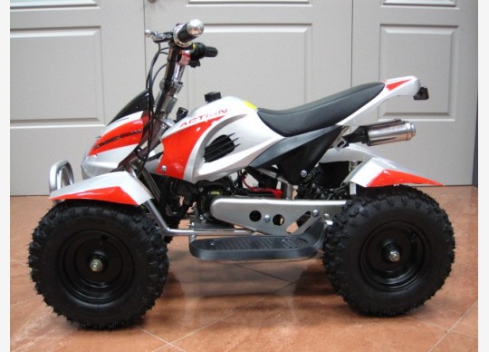Mini Quad 50cc Avv. Elettrico