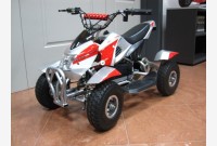 Mini Quad Elettrico ROSSO