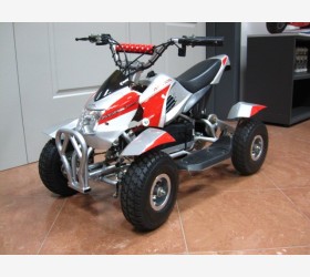 Mini Quad Elettrico ROSSO