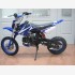 Pit Bike 125 Blu