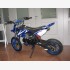 Pit Bike 125 Blu