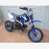 Pit Bike 125 Blu