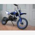 Pit Bike 125 Blu