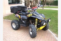 Polaris Scrambler 500 4x4