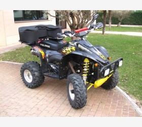 Polaris Scrambler 500 4x4