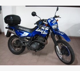 Yamaha XT