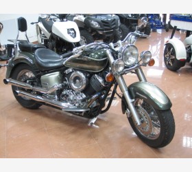 Yamaha Dragstar 1100