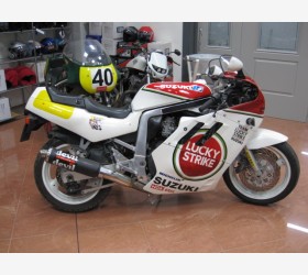 Suzuki GSXR Lucky Strike 