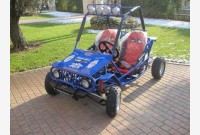 New Grand Buggy BLU