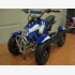 Mini Quad 50 cc con Avviamento Elettrico BLU