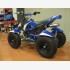 Mini Quad 50 cc con Avviamento Elettrico BLU