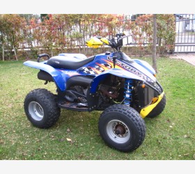 Polaris Scrambler 500 4x4