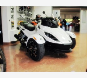 Spyder Can-Am RS - S LIMITED