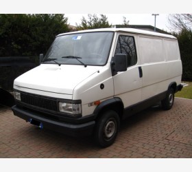 Fiat Ducato 10 D