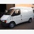 Ford Transit con Gancio Traino