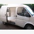 Ford Transit con Gancio Traino