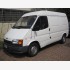 Ford Transit con Gancio Traino