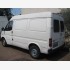 Ford Transit con Gancio Traino