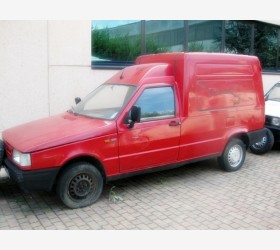 Fiat Fiorino Diesel