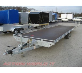 Aircraft 8.198  8.00 x 1.98 metri 3500 kg