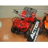 Mini Quad 500 w Modello Scout Utility