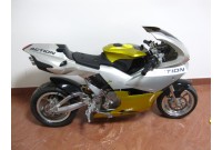 www.action-world.it Midi Bike Giallo / Grigio