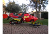 www.action-world.it Motoslitta Polaris Edge 600