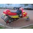 Motoslitta Polaris Edge 600