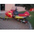 Motoslitta Polaris Edge 600