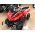 Mini Quad Modello BLAZER 500 W Rosso