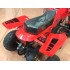 Mini Quad Modello BLAZER 500 W Rosso