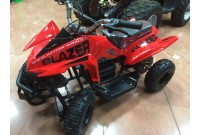 Mini Quad Modello BLAZER 500 W Rosso