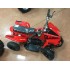 Mini Quad Modello BLAZER 500 W Rosso