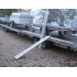 Kit rampe di carico in alluminio 2 mt