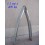 Rampe in Alluminio curve 1.5 mt - 400 kg