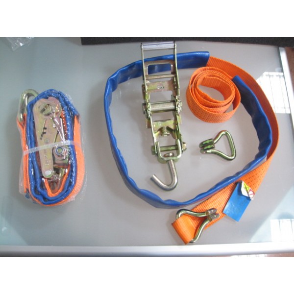 Cinghia Porta Batteria Auto Robusta In Metallo E Gomma Progettata Per