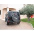 Jeep Wrangler - Gancio estraibile Verticale
