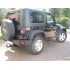 Jeep Wrangler - Gancio estraibile Verticale