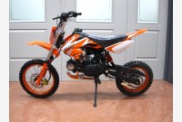 Pit Bike 125 Arancione