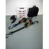 Duo pack Cinghie ferma moto NO GRAFFI