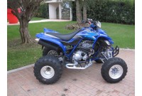 Yamaha Raptor