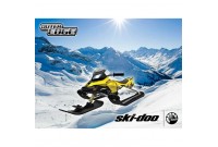 SNOW MOTO SKIDOO