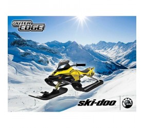 SNOW MOTO POLARIS 