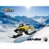 SNOW MOTO SKIDOO